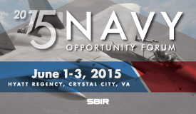 Navy Opportunity Forum
